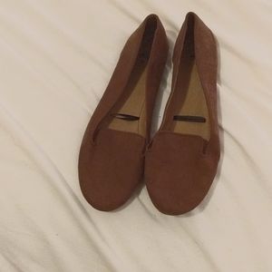 H&M Brown Flats